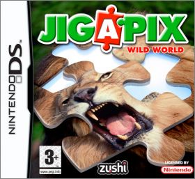 JIGAPIX : Wild World