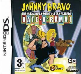 Johnny Bravo: Date-O-Rama!