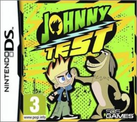 Johnny Test