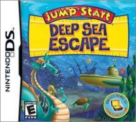 JumpStart Deep Sea Escape