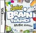 Junior Brain Trainer: Math Edition