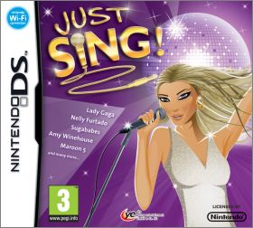 Just Sing!