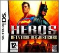 Hros de la Ligue des Justiciers