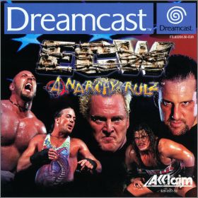 ECW Anarchy Rulz