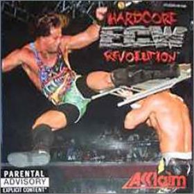 ECW Hardcore Revolution
