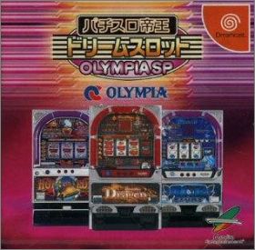 Pachi-Slot Teiou - Dream Slot - Olympia SP
