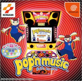 Pop'n Music 1