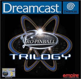 Pro Pinball Trilogy