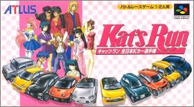 Kat's Run - Zen Nihon K Car Senshuken