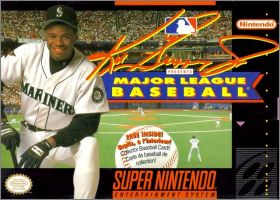 Ken Griffey Jr. Presents Major League Baseball