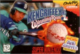 Ken Griffey Jr.'s Winning Run