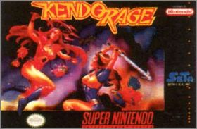 Kendo Rage (Makeruna! Makendou 1)