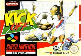 Kick Off 1 (Super Kick Off)
