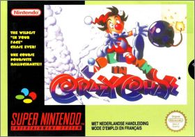 Kid Klown in Crazy Chase