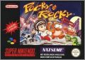 Pocky & Rocky 1 (Kiki KaiKai - Nazo no Kuro Manto)