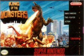 King of the Monsters 1