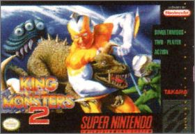 King of the Monsters 2 (II)