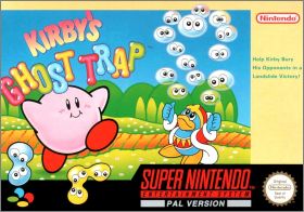 Kirby's Ghost Trap (Kirby's Avalanche)
