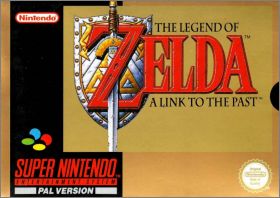 The Legend of Zelda - A Link to the Past