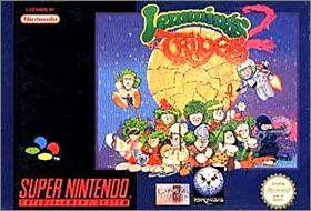 Lemmings 2 (II) - The Tribes