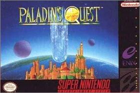 Paladin's Quest (Lennus 1 - Kodai Kikai no Kioku)