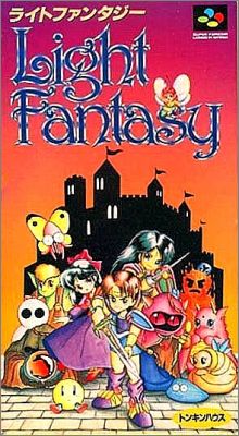 Light Fantasy 1