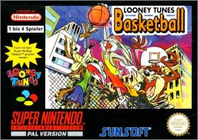 Looney Tunes Basketball (Looney Tunes B-Ball)