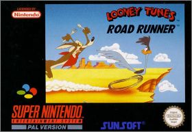 Looney Tunes - Road Runner (Death Valley Rally)
