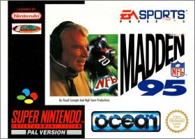 Madden NFL '95