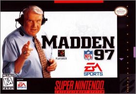 Madden NFL '97