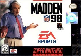 Madden NFL '98