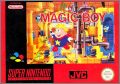 Magic Boy
