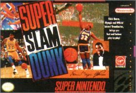 Super Slam Dunk (Magic Johnson no Super Slam Dunk)