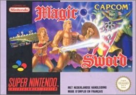 Magic Sword