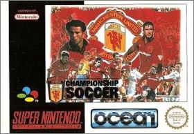 Manchester United Championship Soccer (Lothar Matthus...)