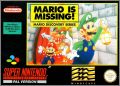 Mario is Missing!