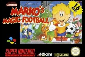 Marko's Magic Football