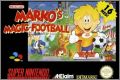 Marko's Magic Football