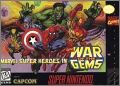 Marvel Super Heroes in War of the Gems