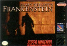 Mary Shelley's Frankenstein