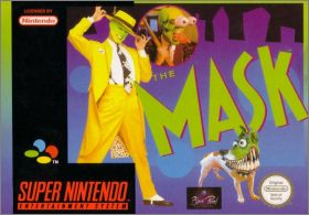 The Mask (Mask - Somebody Stop Me!!)