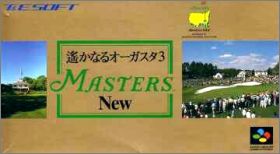 Masters - Harukanaru Augusta 3 (III) - New
