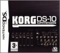 Korg DS-10 Synthesizer