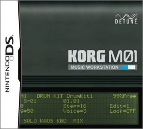 KORG M01