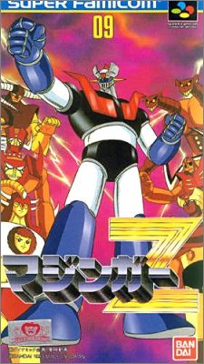 Mazinger Z
