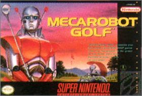 Mecarobot Golf