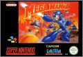 Mega Man 7 (VII, RockMan 7 - Shukumei no Taiketsu!)
