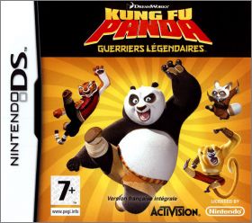 Kung Fu Panda - Guerriers Lgendaires (..Legendary Warriors)