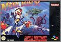 Mega Man X (RockMan X)