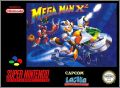 Mega Man X2 (RockMan X2)